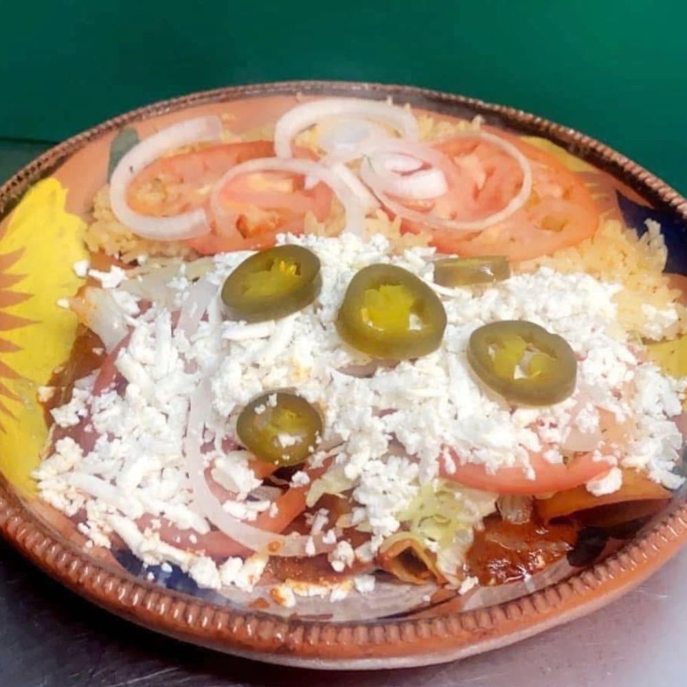 Main food item