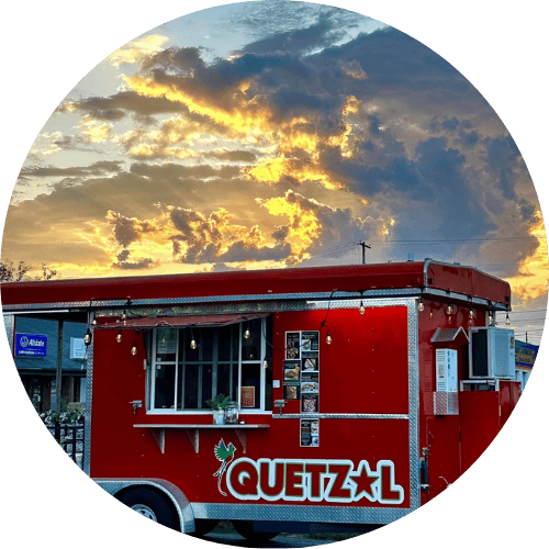 Quetzal Family Restaurant logo