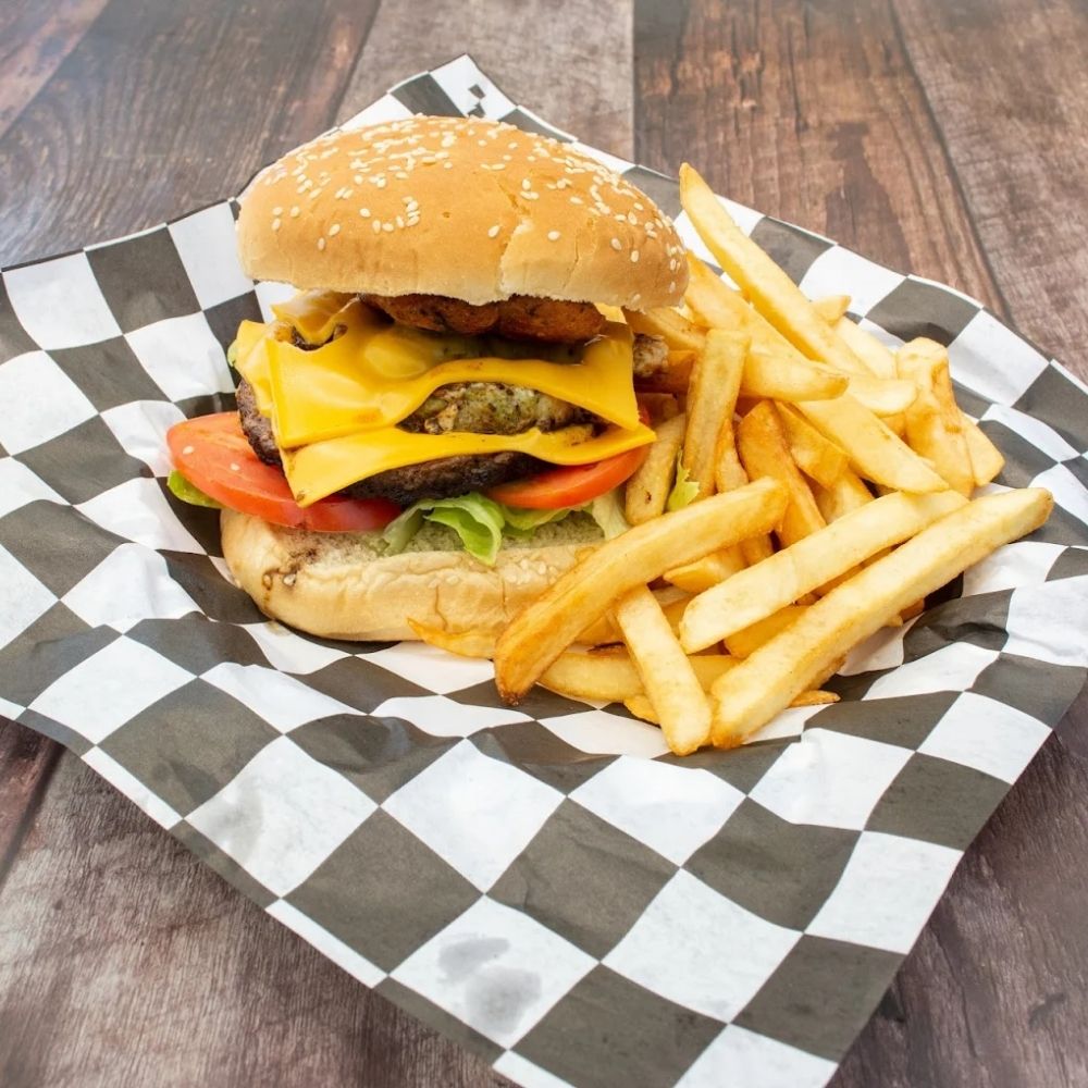 Main food item
