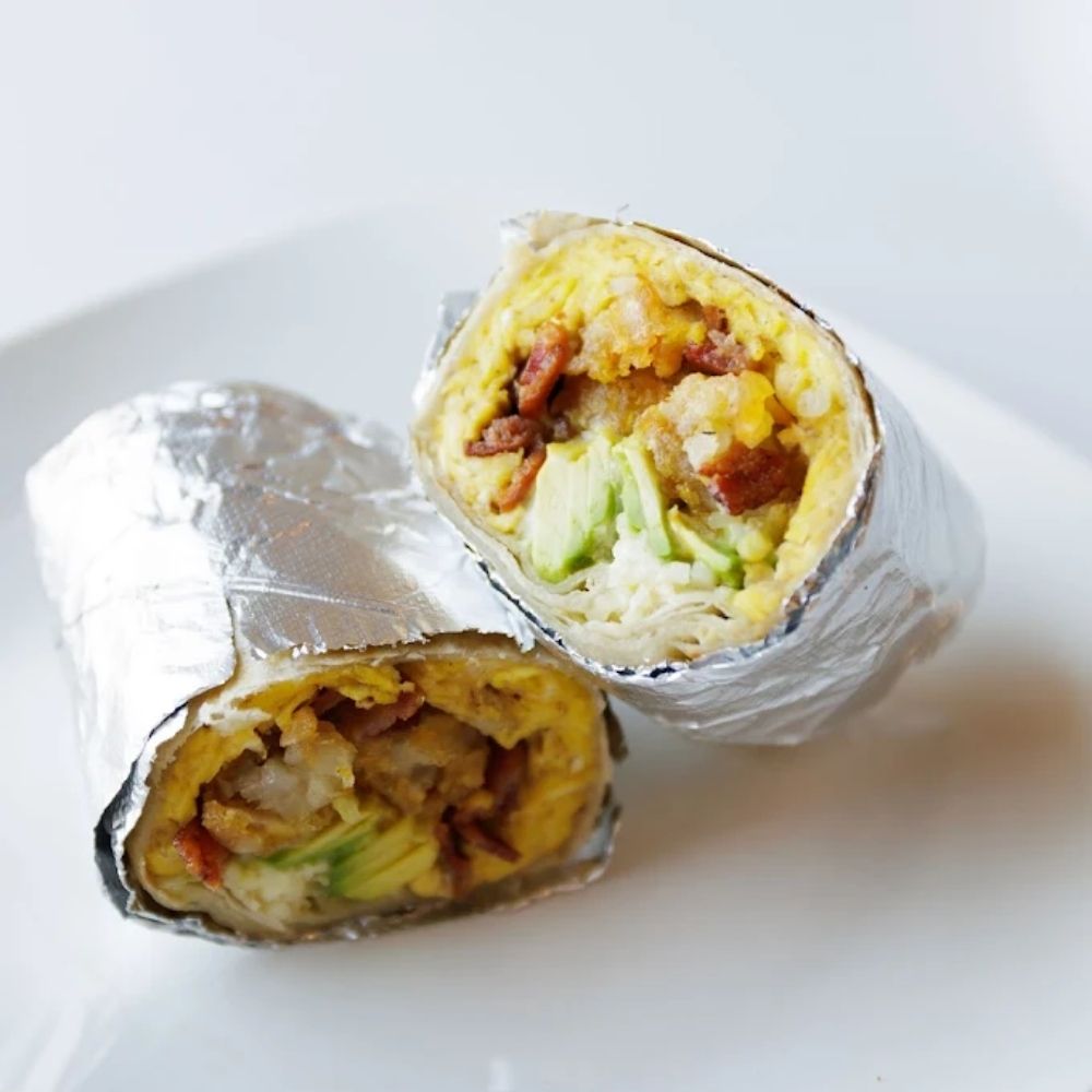 Main food item