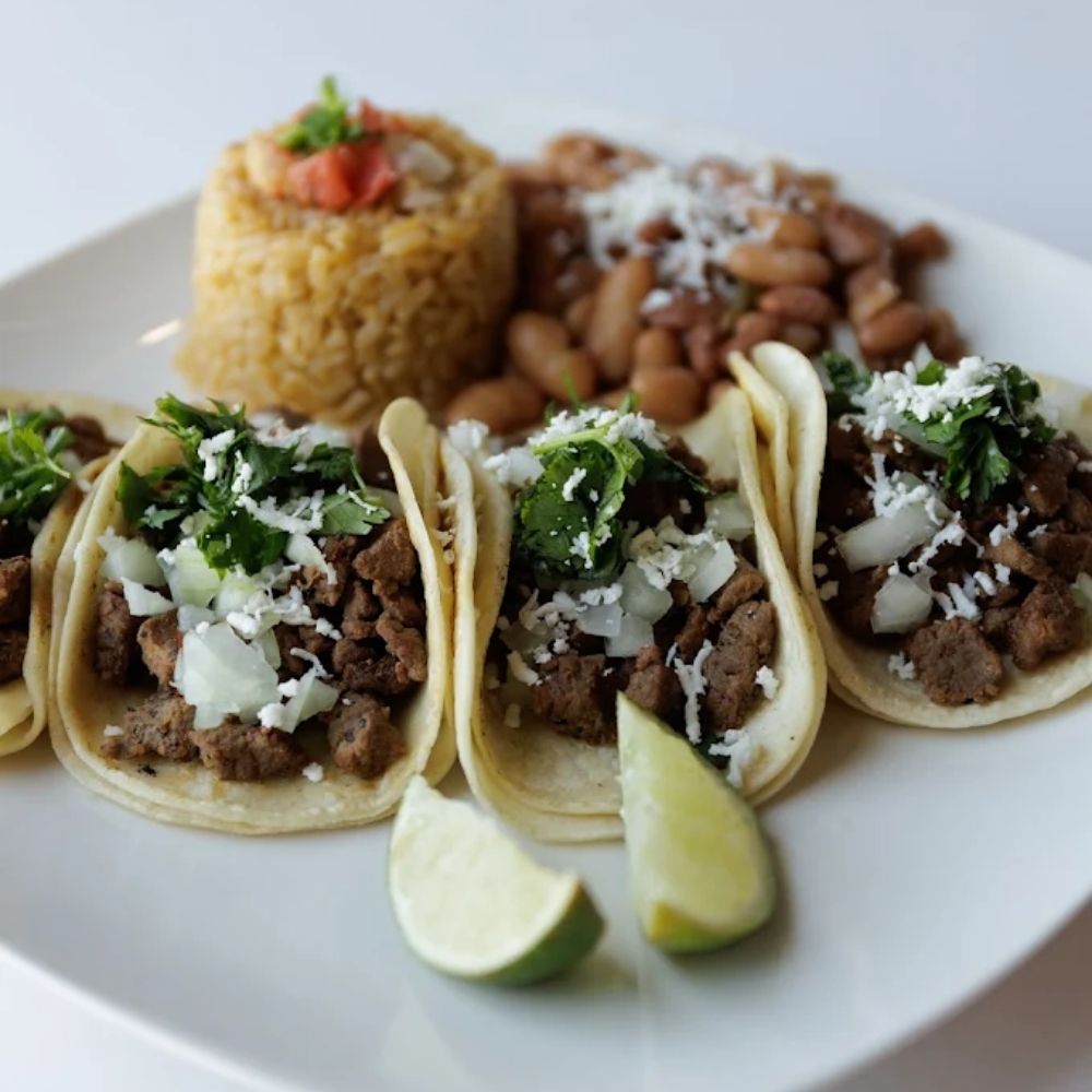 Food image prep