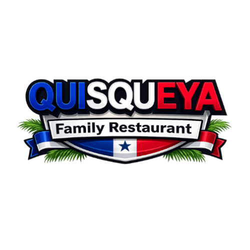 Quisqueya Family Restaurant logo
