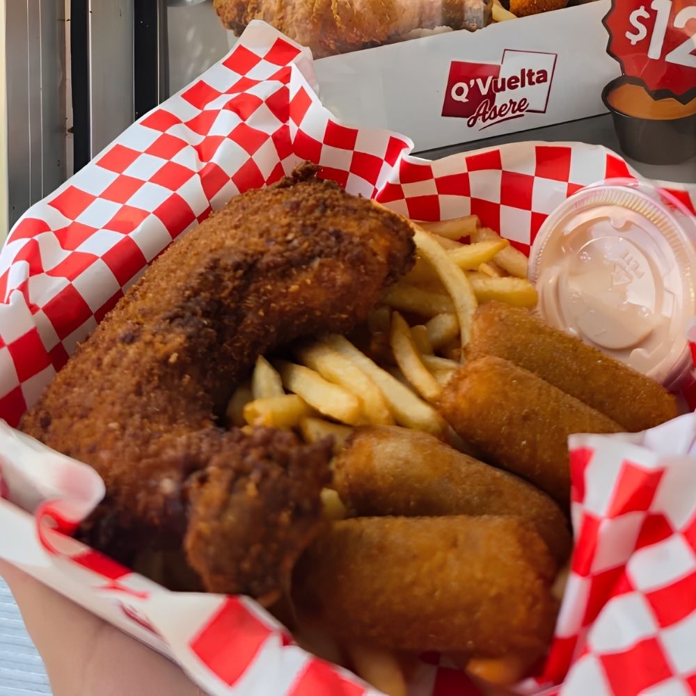 Side food item