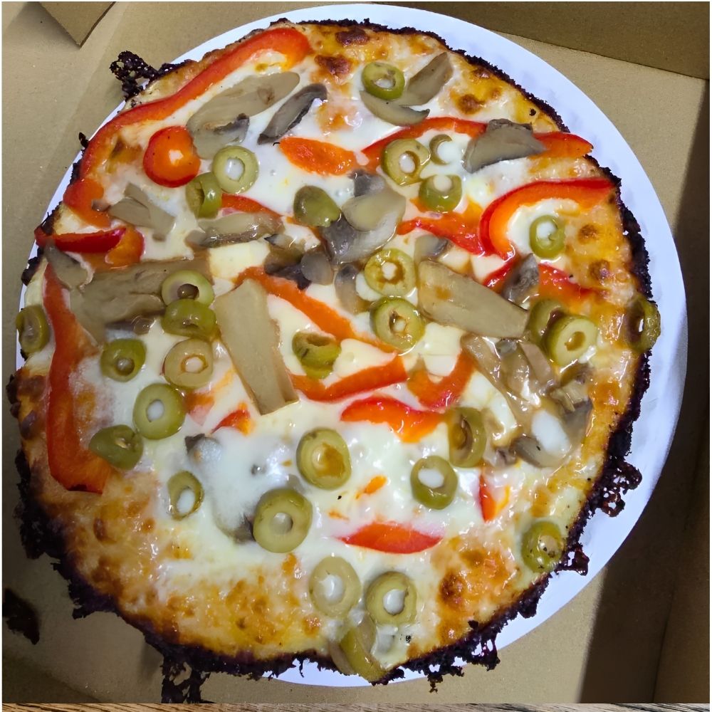 Main food item