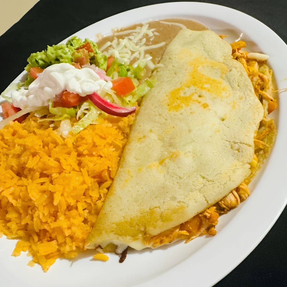Main food item