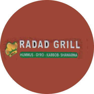 Radad Grill logo
