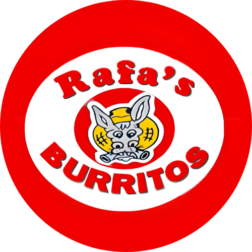 Rafa Burritos logo