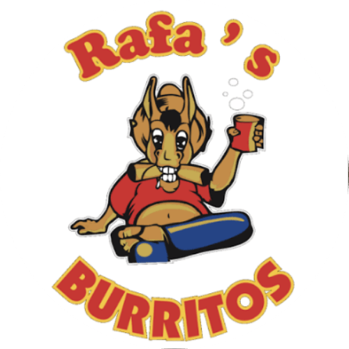 Rafa Burritos logo