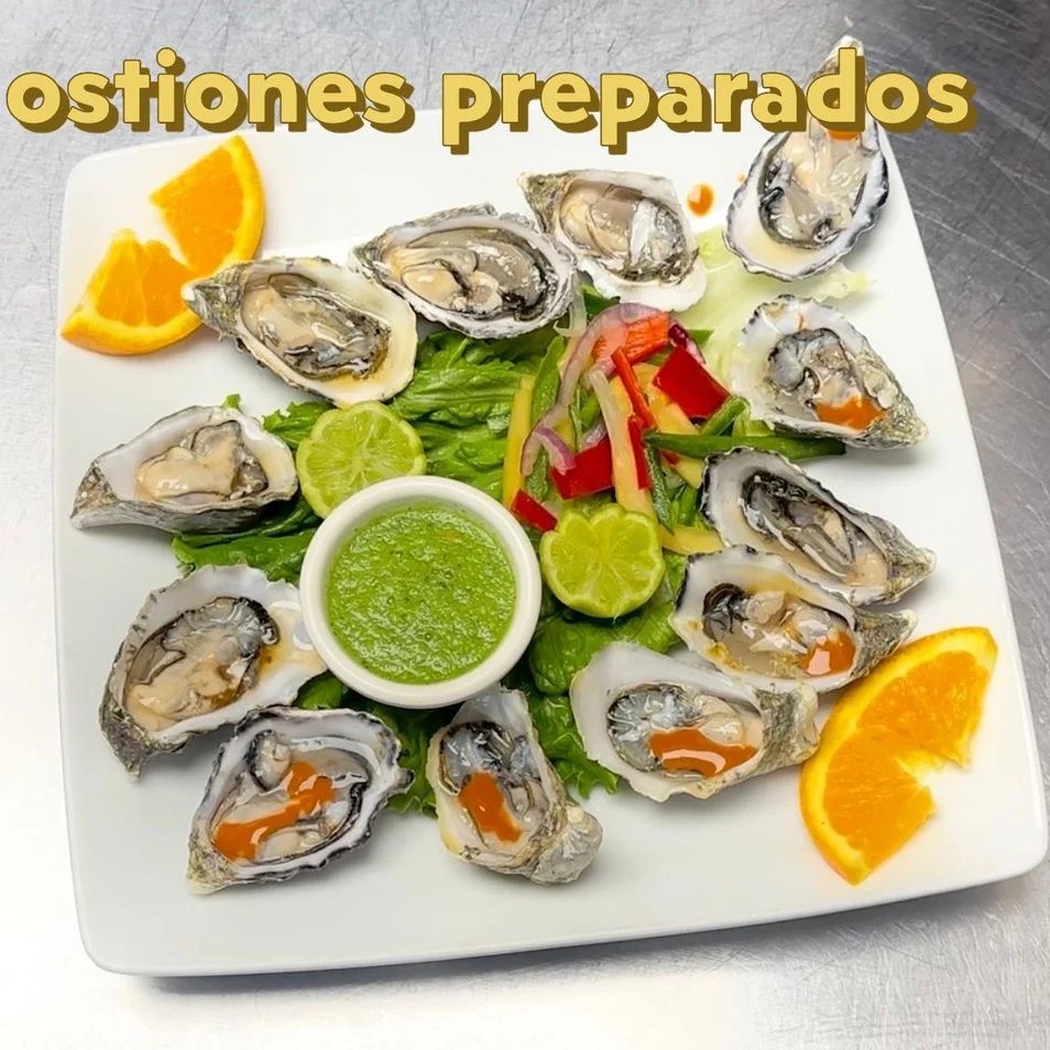 Main food item