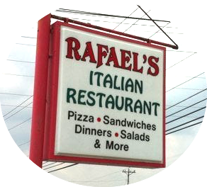 Rafaels Italian Restaurant logo