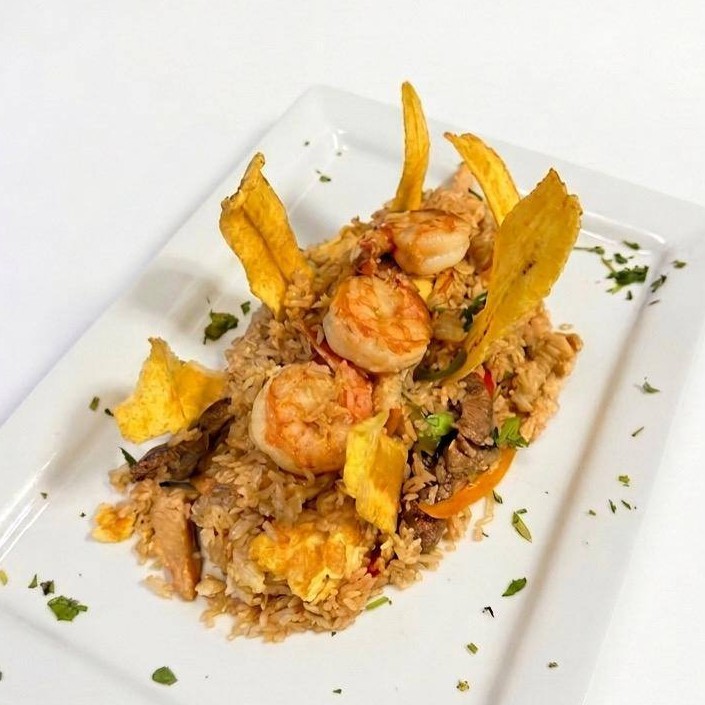 Main food item