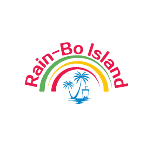 Rain-Bo Island logo