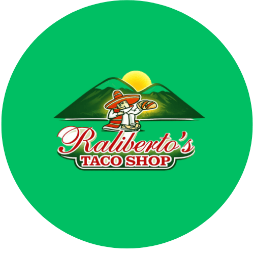 Raliberto's Taco Shop Anderson logo