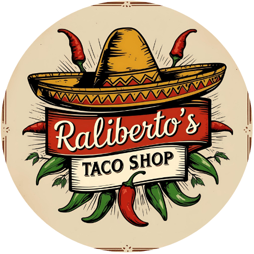 Raliberto's Taco Shop Lake Blvd logo