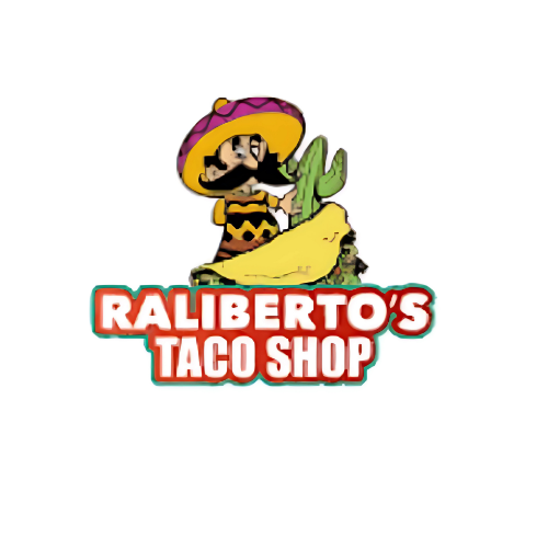 Raliberto’s taco shop Redding logo