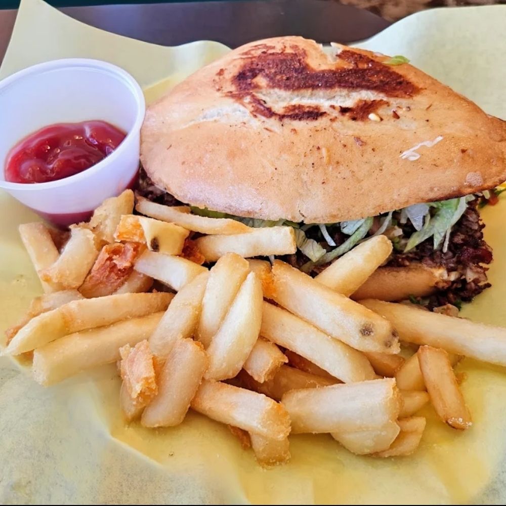 Main food item