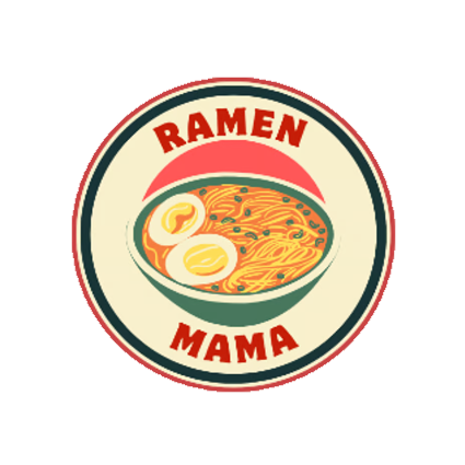 Ramen Mama logo