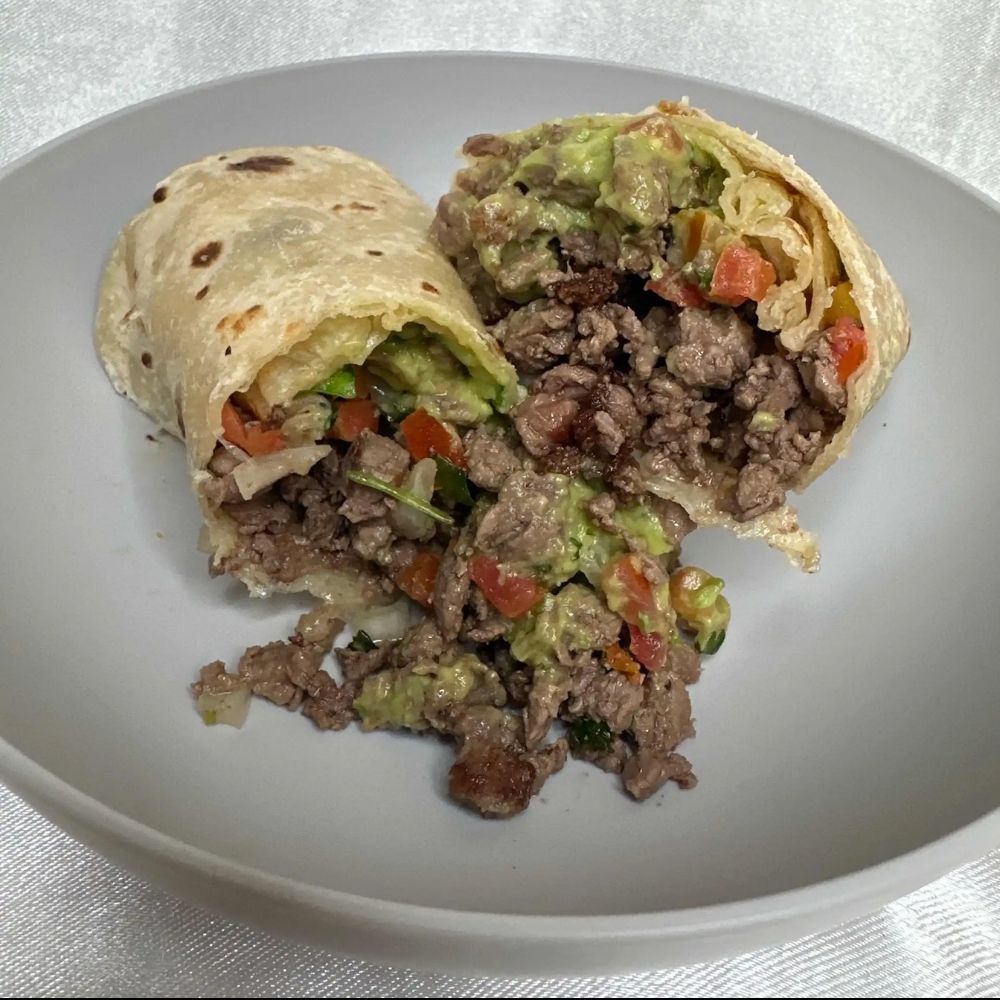 Food image prep