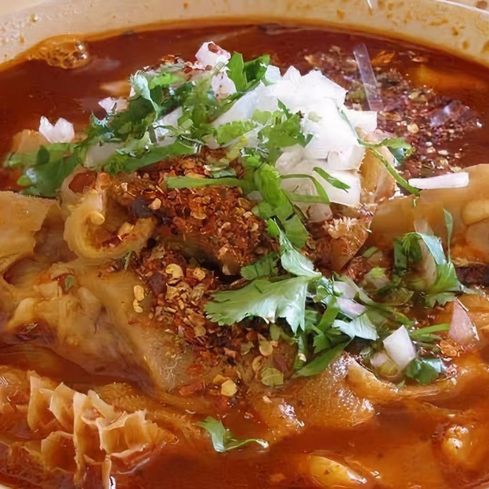 Main food item