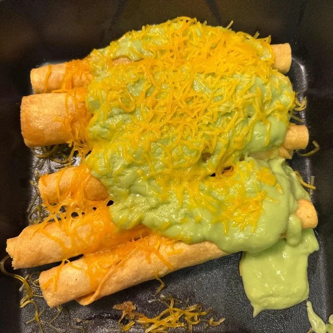 Food image prep