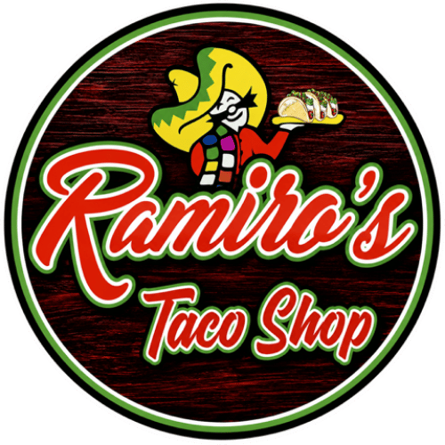 Ramiro’s Taco Shop logo