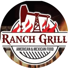 RANCH GRILL RESTAURANT logo