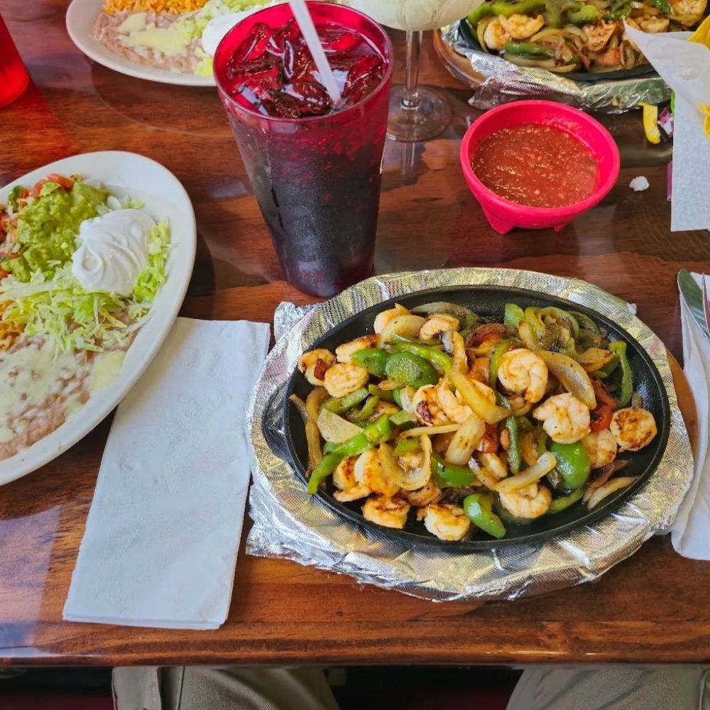Main food item