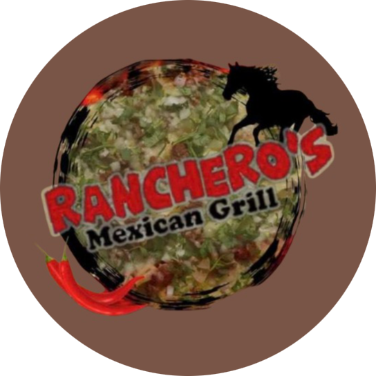 Ranchero's Mexican Grill logo