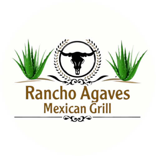 Rancho Agaves Mexican Grill logo