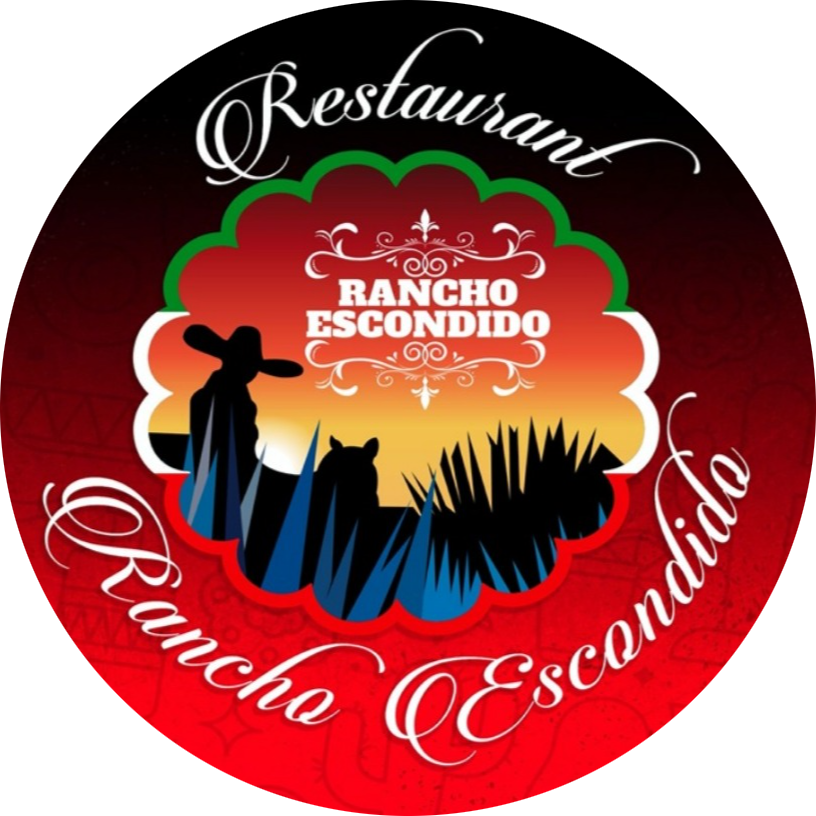 Rancho Escondido Mexican Grill IA logo