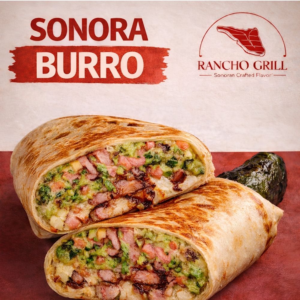 Main food item