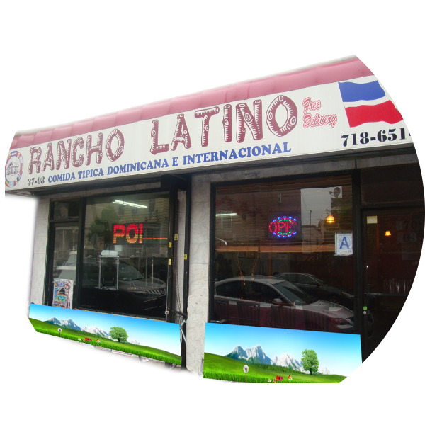 Rancho Latino logo