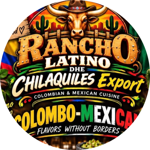 Rancho latino Ontario logo