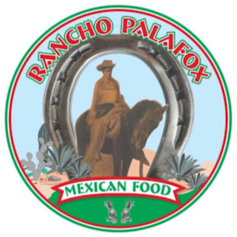 Rancho Palafox Mexican Food logo