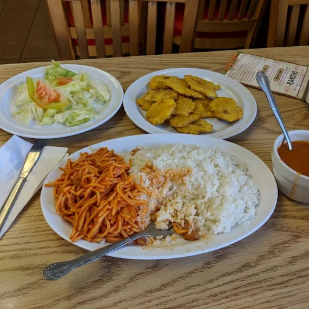 Main food item