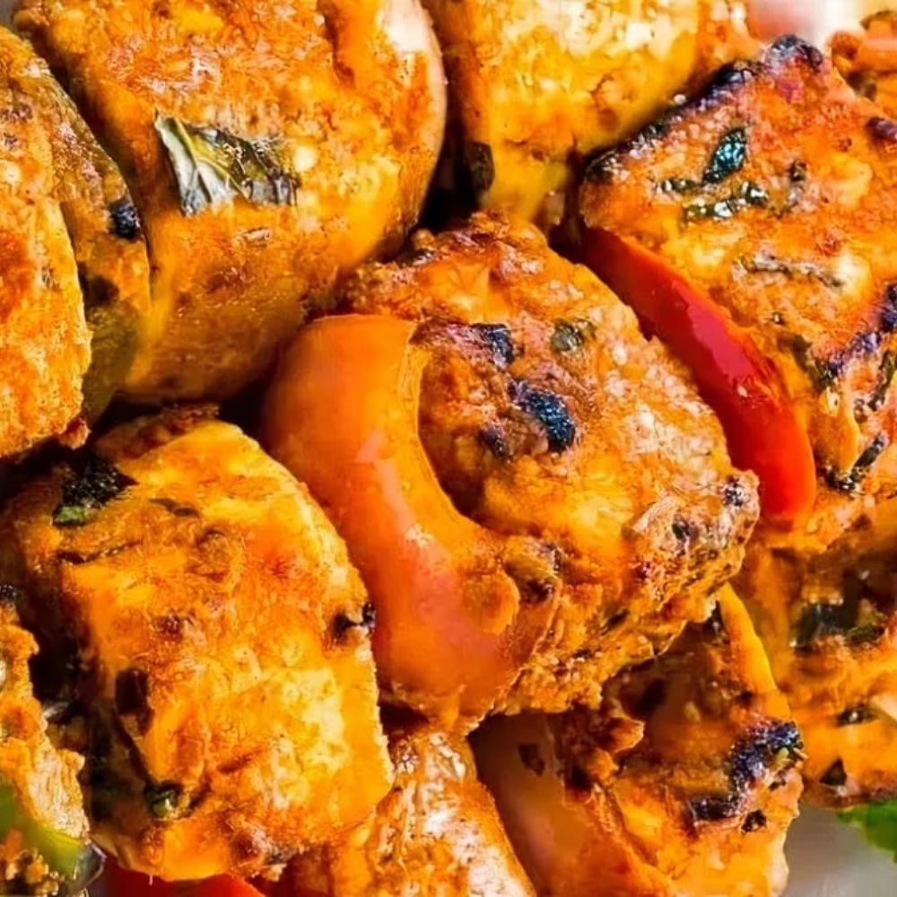 Main food item