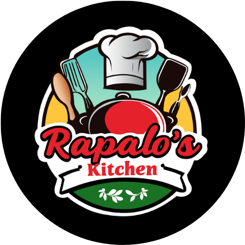Rapalo's kitchen logo