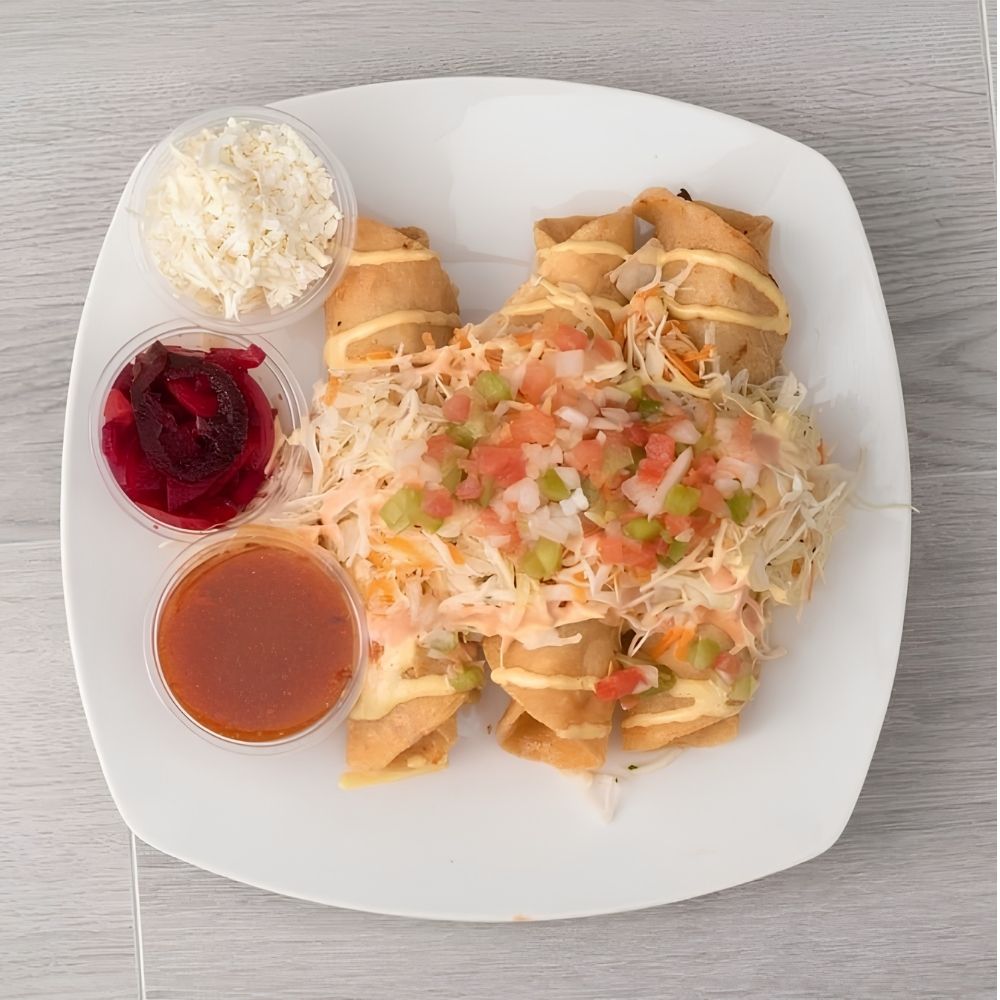 Main food item