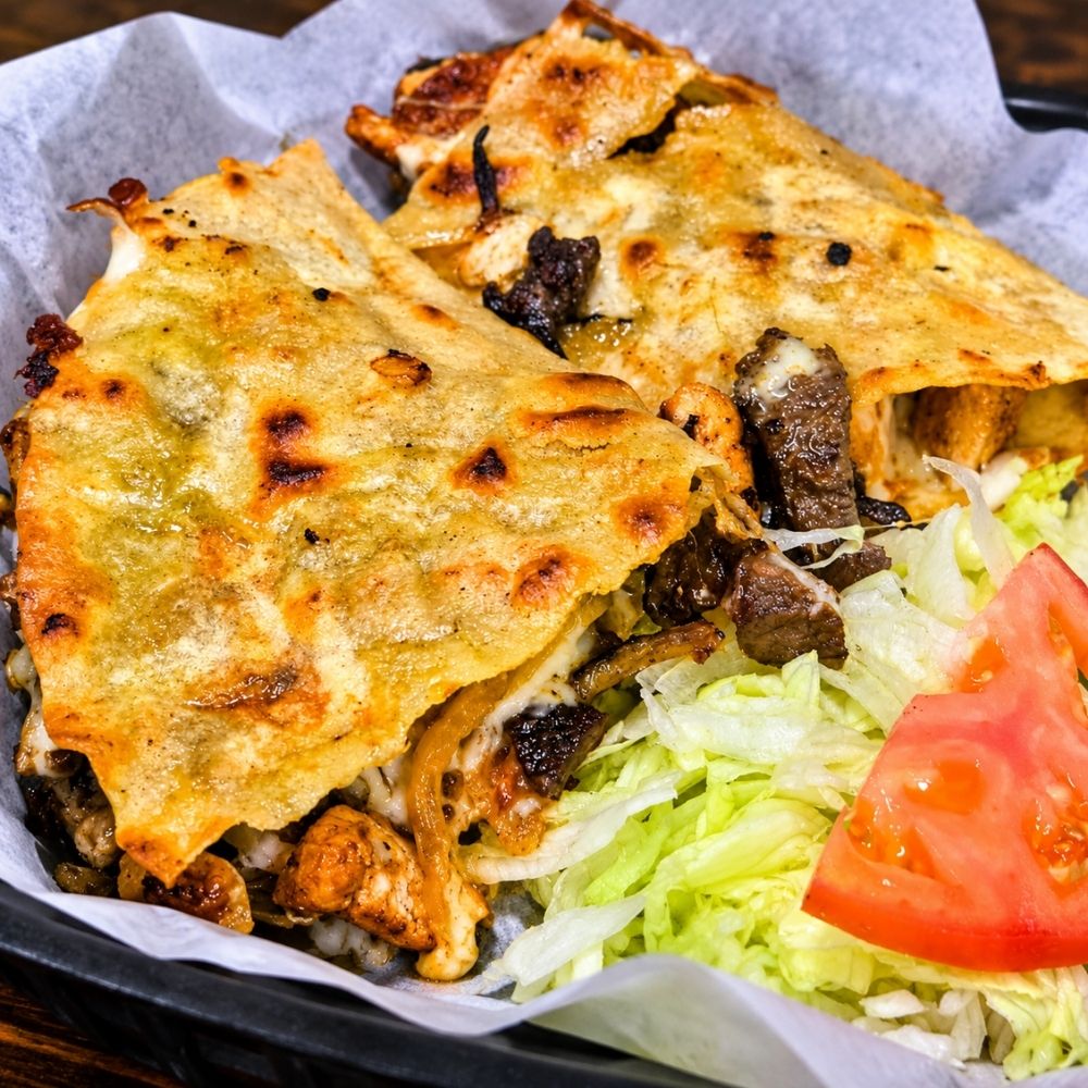 Main food item
