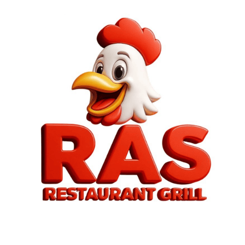 RAS Restaurant Grill logo