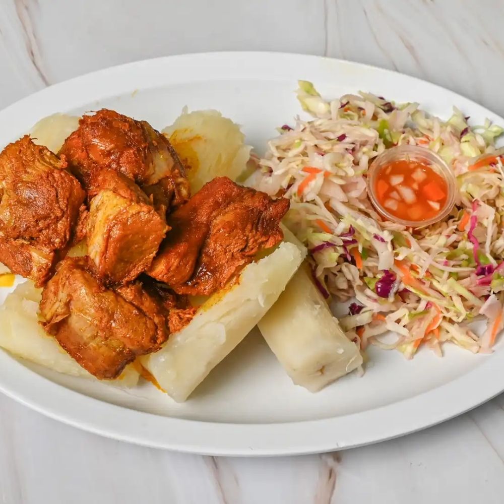 Main food item