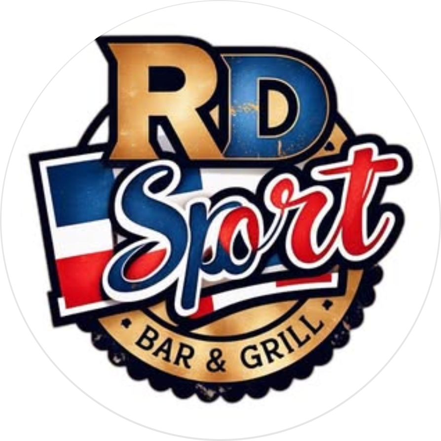 RD Sports Bar and Grill logo