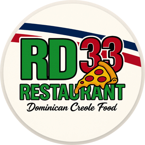 RD33 Restaurant logo