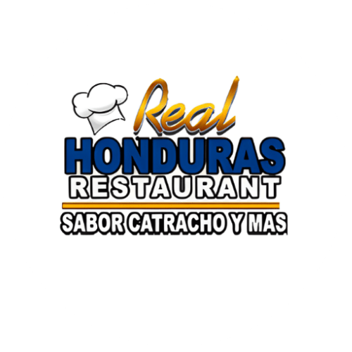 Real Honduras Restaurant logo