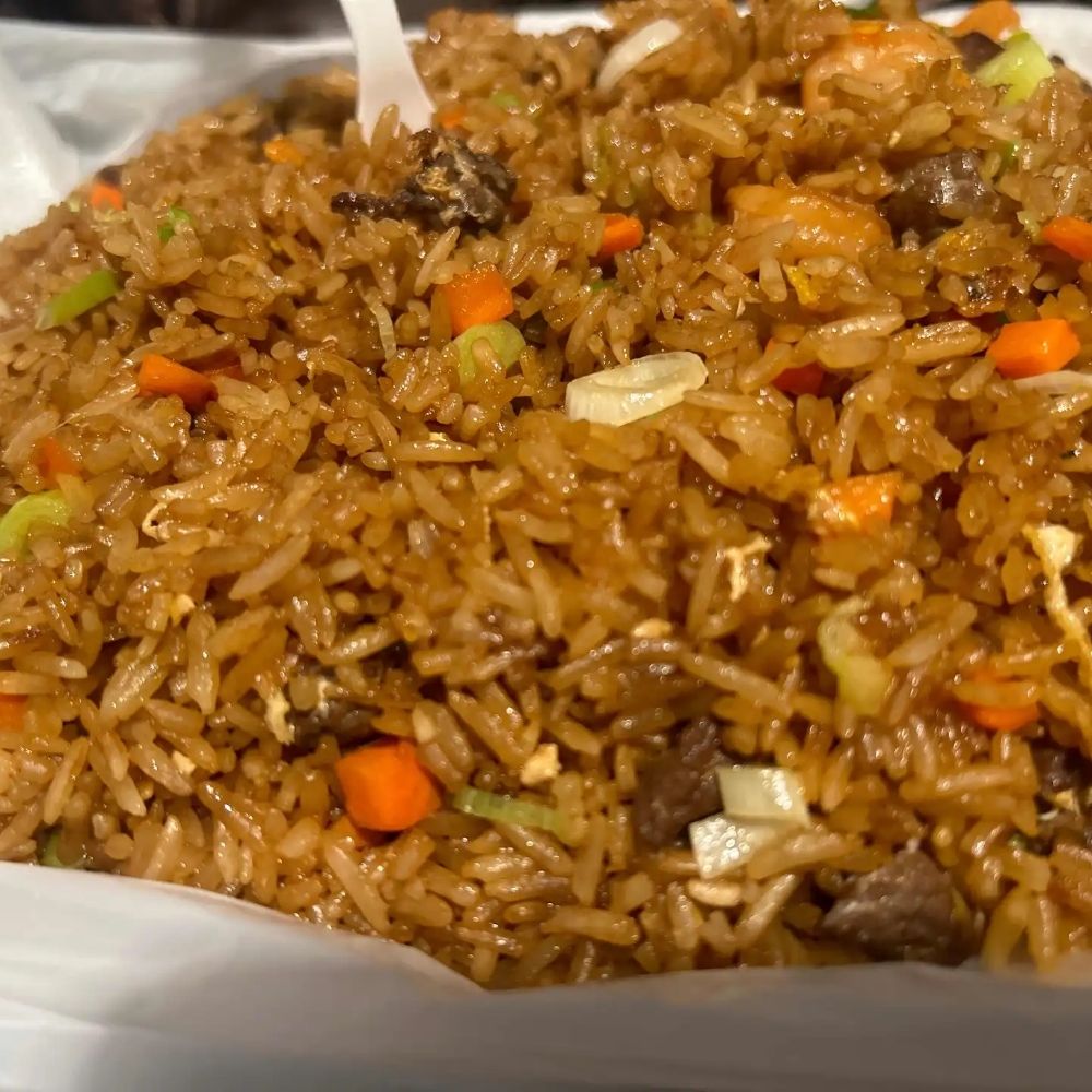 Main food item