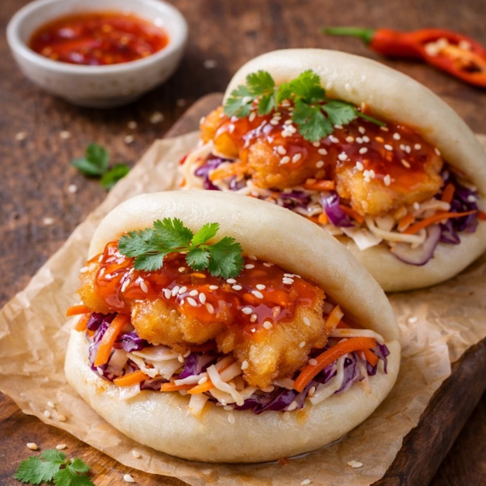 Food image prep