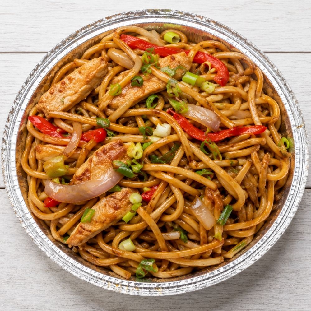 Food image prep