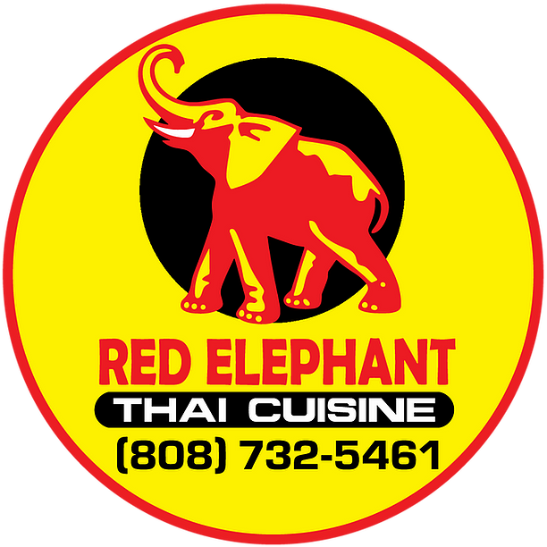 Red Elephant Thai Cuisine | Online Ordering | Menu | 3196 Waialae Ave