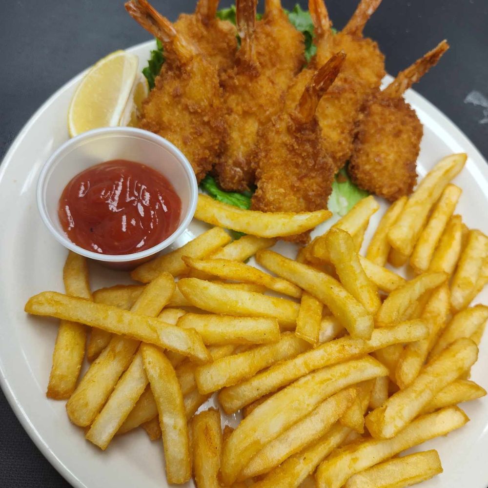 Main food item