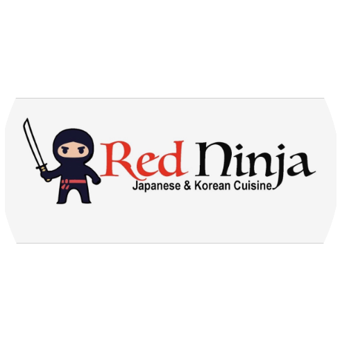 Red Ninja Sushi & Korean Cuisine logo